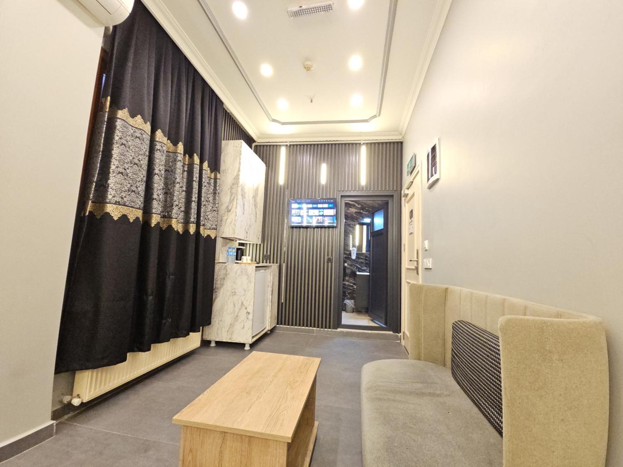 Sahrakent Otel Pendik Istambul Exterior foto