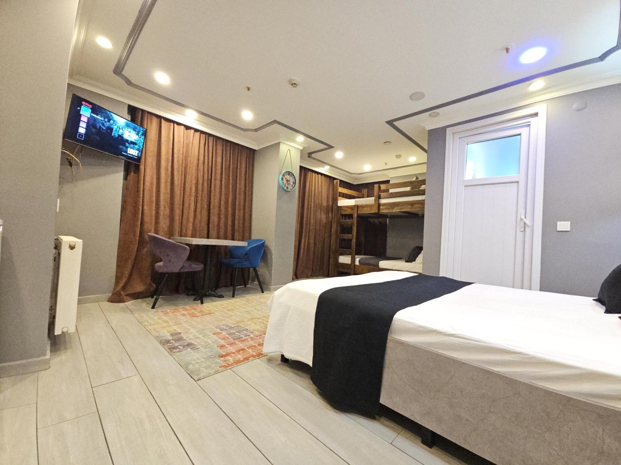 Sahrakent Otel Pendik Istambul Exterior foto