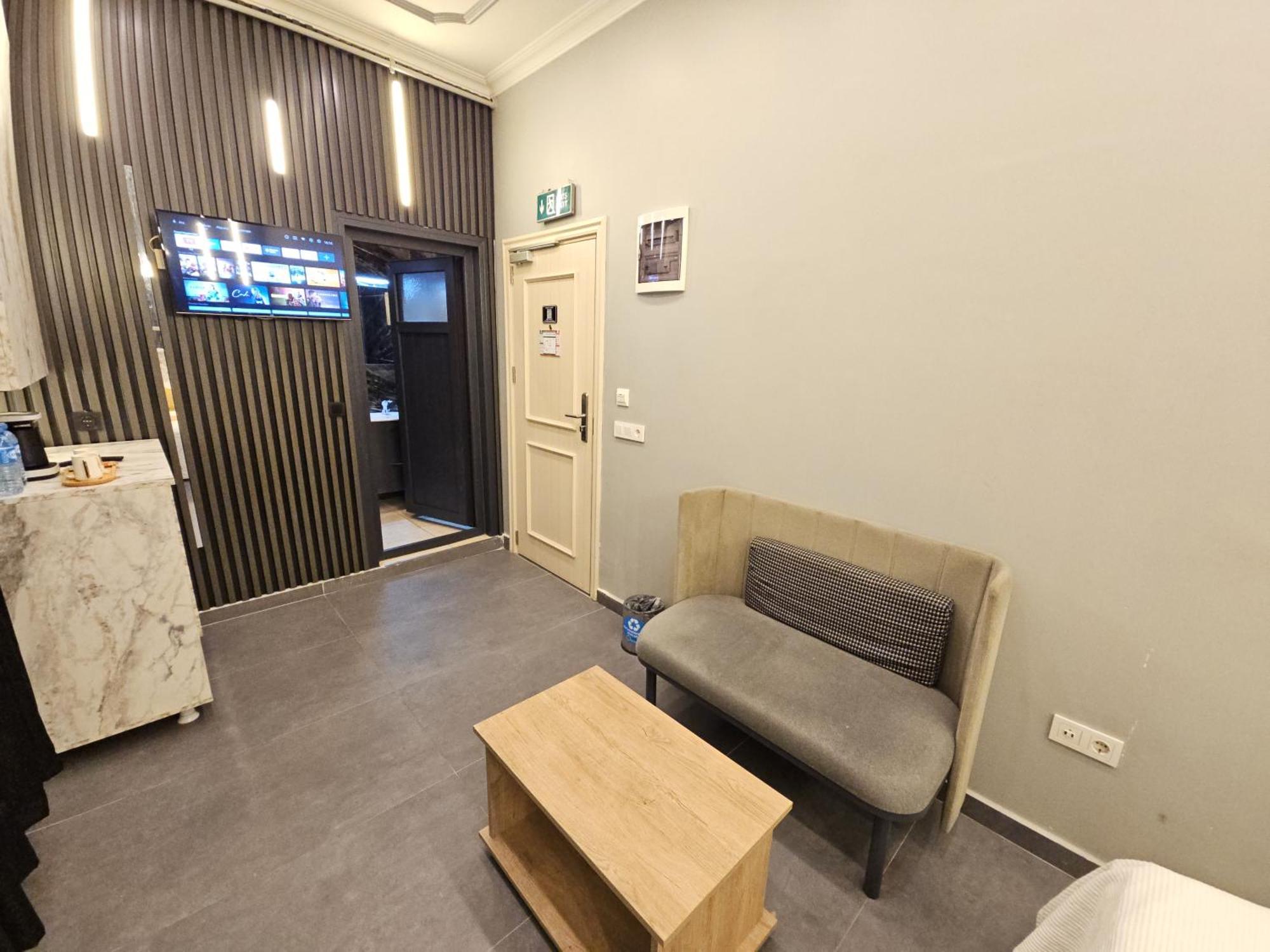 Sahrakent Otel Pendik Istambul Exterior foto
