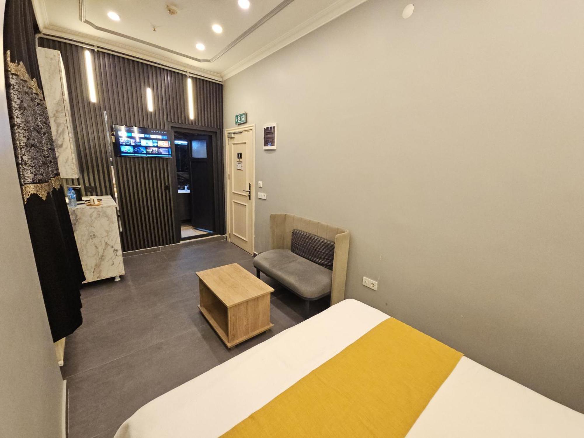 Sahrakent Otel Pendik Istambul Exterior foto