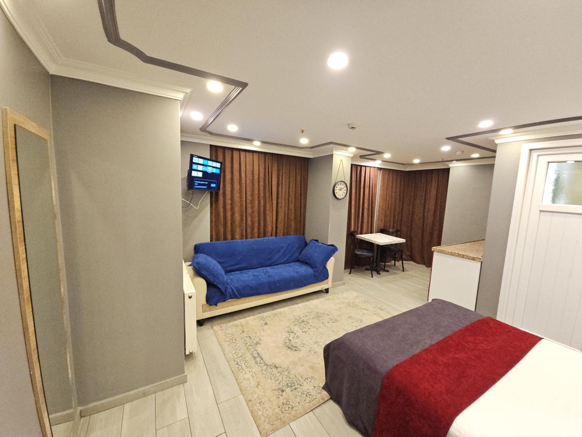 Sahrakent Otel Pendik Istambul Exterior foto