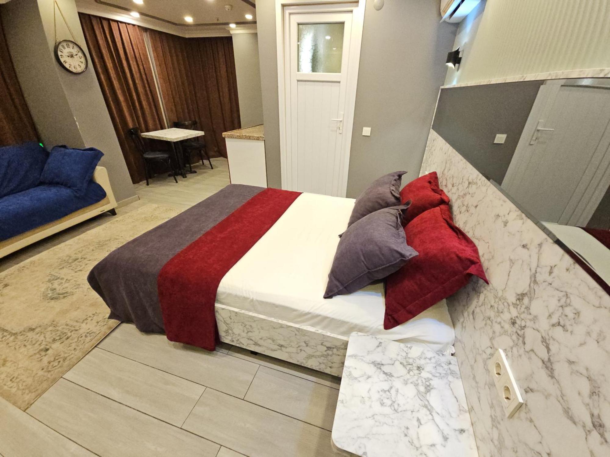 Sahrakent Otel Pendik Istambul Exterior foto