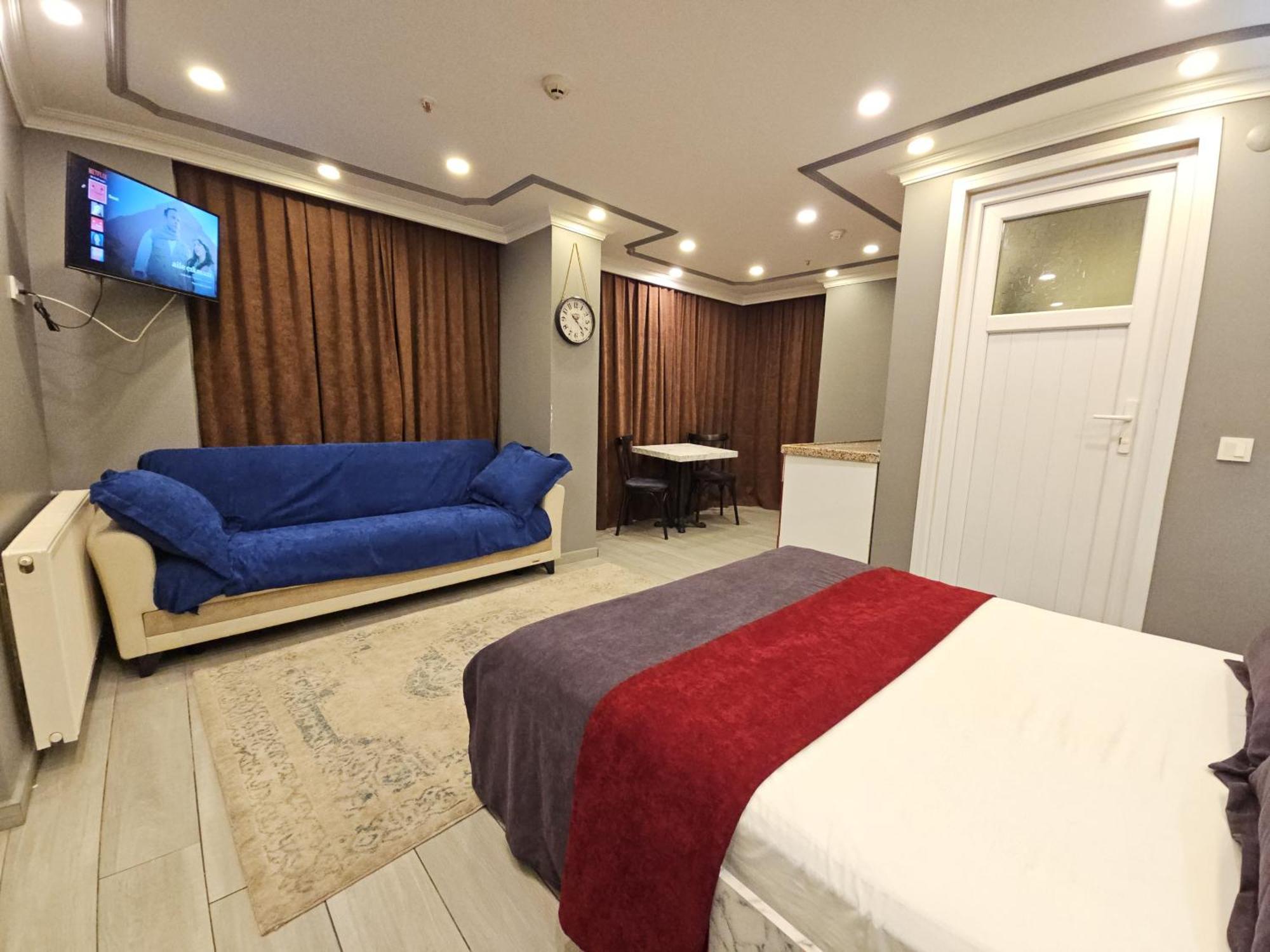 Sahrakent Otel Pendik Istambul Exterior foto