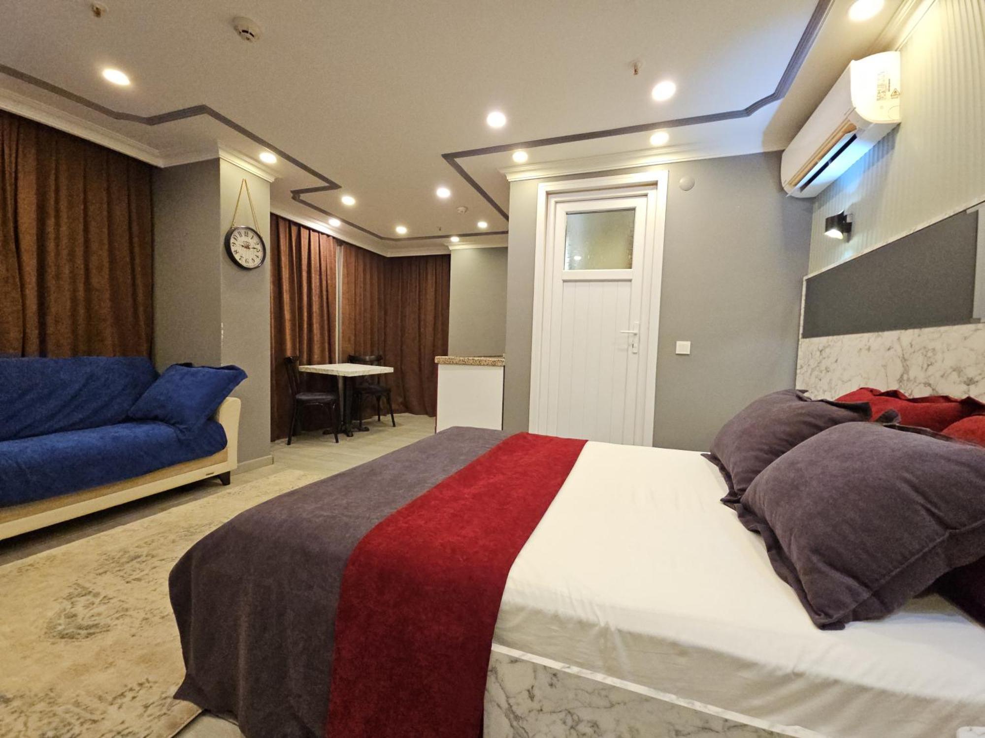Sahrakent Otel Pendik Istambul Exterior foto