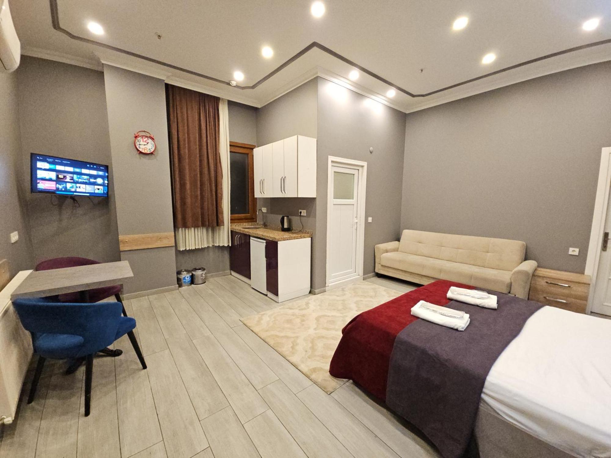Sahrakent Otel Pendik Istambul Exterior foto
