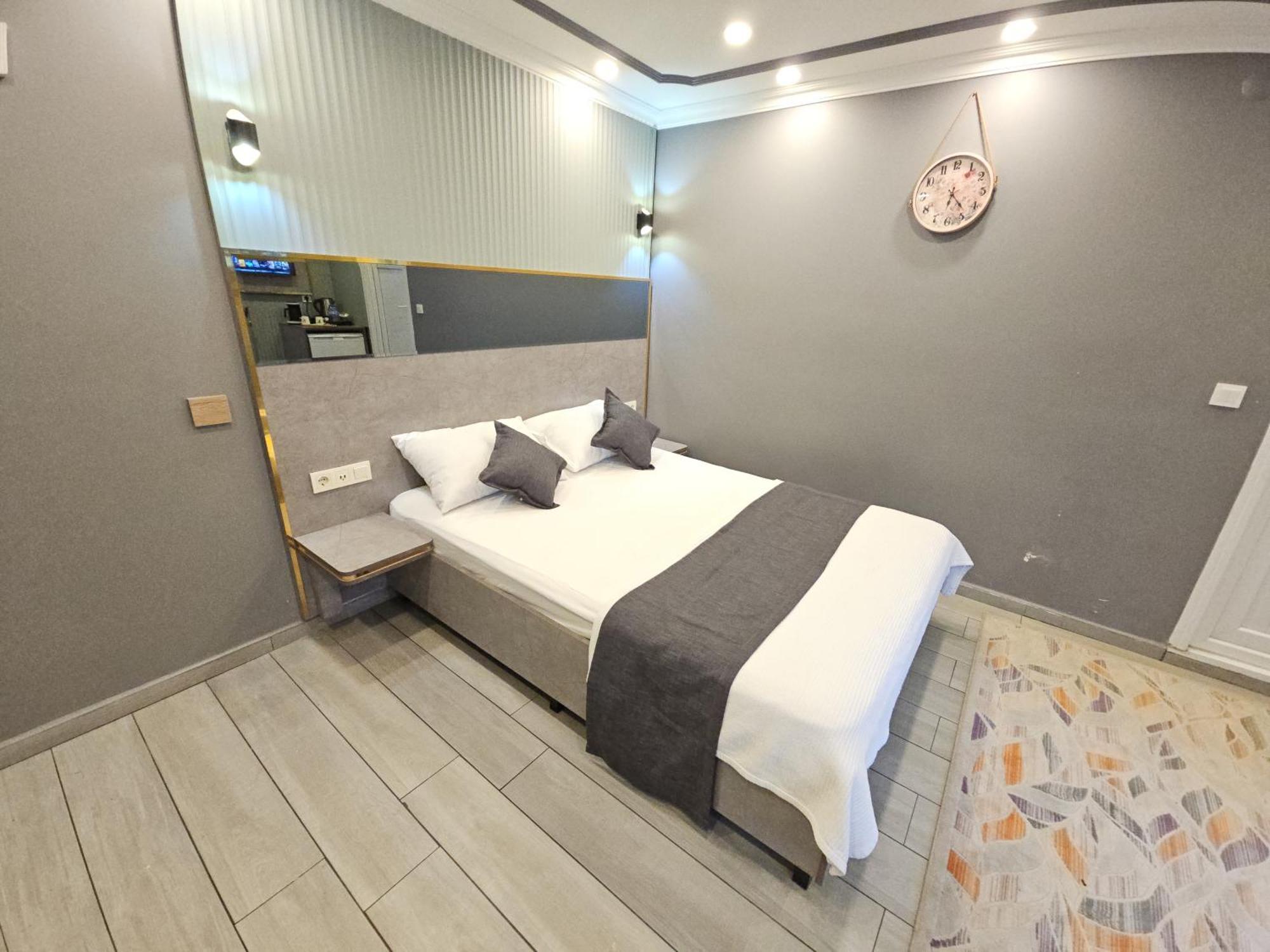 Sahrakent Otel Pendik Istambul Exterior foto